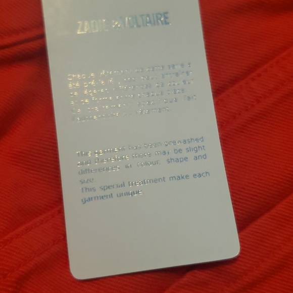 Zadig & Voltaire pants - Picture 5 of 7